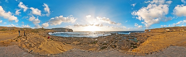 Gozo 2012/13 - Azure Window 