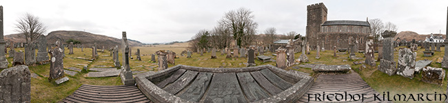 Friedhof Kilmartin